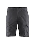SHORTSIT BLÅKLÄDER KOKO C60 HARMAA/MUSTA