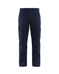 blåkläder Housut blåkläder koko c158 sininen/sininen