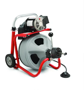 ridgid Viemärinavaaja ridgid k-400 af-c45 iw