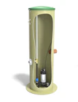 PUMPSTATION VILLA 60-70