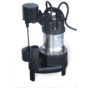 baga Gråvattenpump bav250j