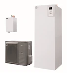 LÄMPÖPUMPPU JÄSPI TEHOWATTI AIR SPLIT 12kW