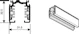 global trac Kosketinkisko global trac xts4300-3 3-v 400v/16a 3m va