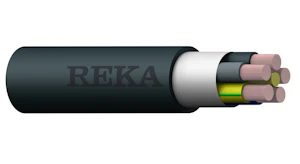 reka Kraft installationskabel rekaflex hf 5g16 t500
