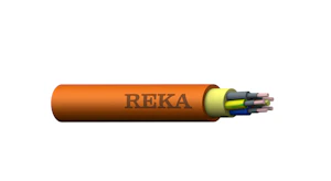 reka Kraftkabel frhf 5g1,5 r100