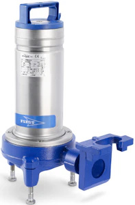 flygt Repijäpumppu xylem dxg 25-11/1,1 kw/3-v/ilman vip