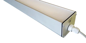 adlux Teollisuusval suljettu linear s100 dali 89w ip54 850