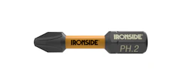 BITS IMPACT IRONSIDE PH2 10 ST 32MM