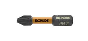 ironside Bits impact ironside ph2 10 st 32mm