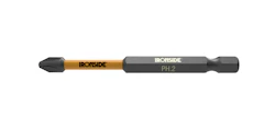 BITS IMPACT IRONSIDE PH2 2 ST 75MM