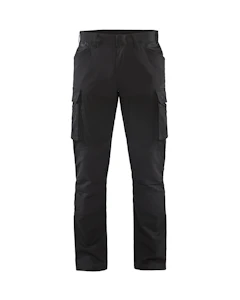 blåkläder Housut blåkläder koko d96 musta