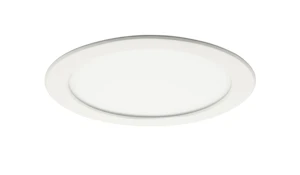 airam Alasvalo flat r 225 ip44 15w/830 dim pco wh