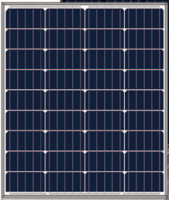 PV PANEELI SUNLINK MONO 80W