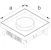 hager Lattiarasia electraplan ve-ee rst fe 200x200 tm 28mm