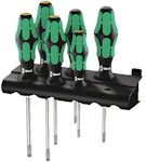 RUUVITALTTASARJA WERA 334/355/6 RACK
