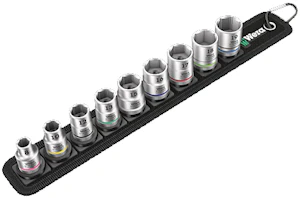 wera Hylsysarja wera belt b 4 8790 hmb 9 tlg.