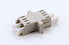 ADAPTER MM LC/PC DUPLEX .