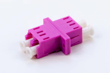 ADAPTER OM4 LC/PC DUPLEX .