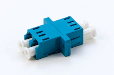 ADAPTER SM LC/UPC DUPLEX .