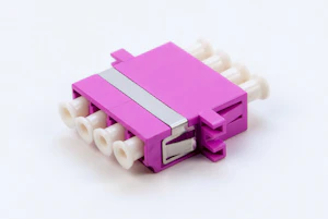 melbye Adapter om4 lc/pc quad .