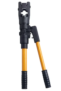 melbye Presstång hydraulisk 13t u