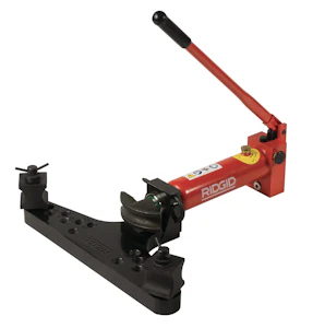ridgid Taivutin ridgid hbo382 hydrauli 42468