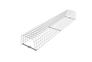 glamox Mekaaninen lisätarvike i10-1200 protection grid