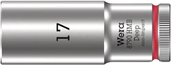 HYLSYAVAIN WERA 8790 HMB DEEP 17MM