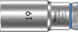HYLSYAVAIN WERA 8790 HMB DEEP 19MM