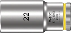 HYLSYAVAIN WERA 8790 HMB DEEP 22MM