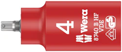 HYLSY WERA 8740 B VDE HF 4MM