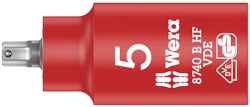 HYLSY WERA 8740 B VDE HF 5MM