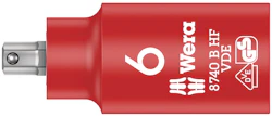HYLSY WERA 8740 B VDE HF 6MM