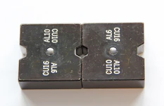 PRESSBACKAR DIN CU 10/16 5T
