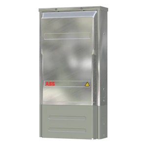 abb cewe Kabelskåp k3 nc600-g-se-z4