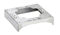 GOLVPOST SOCKEL 3X85 1X130