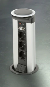 elit Bordspelare data 4uttag 2xcat6