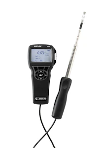 airflow Termoanemometri airflow ta440