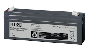 aritech Rikosilmoitin tarvike utc lyijyhyytelöakku 12v 2.2a