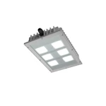 SYVÄSÄTEILIJÄ XENRE XEL01-X10 IP66 LED-139W