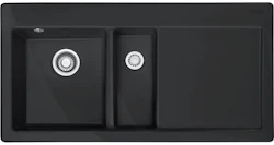 UPOTETTAVA ALLAS FRANKE MYTHOS MTK 651-100 ONYX VAS