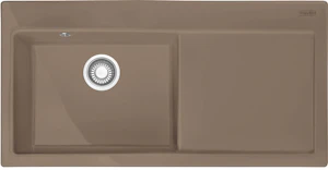 franke Upotettava allas franke mythos mtk 611-100 cashmer vas