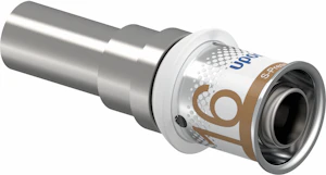 uponor Kompo kytkentäliitin uponor 16x12 cu-putki s-press plus dr