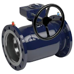 LINJASÄÄTÖVENTTIILI VEXVE DN300 PN16 L RV 143300