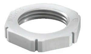 abb cewe Låsmutter plast m16 emmu16
