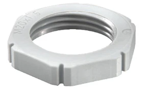 abb cewe Låsmutter plast m20 emug20