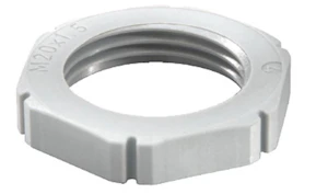 abb cewe Låsmutter plast m40 emug40