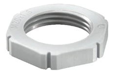 LÅSMUTTER PLAST M63 EMUG63