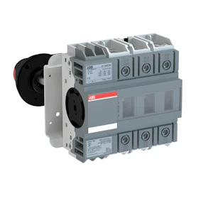 abb Lastbrytare ot160gt03p
