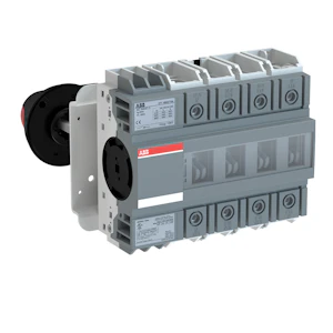 abb Lastbrytare ot160gt04p
